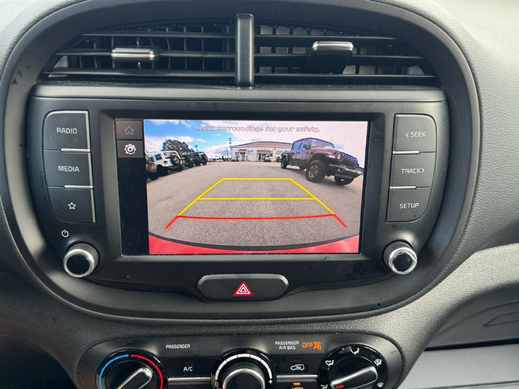 2024 Kia Soul LX