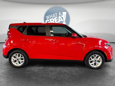 2024 Kia Soul LX