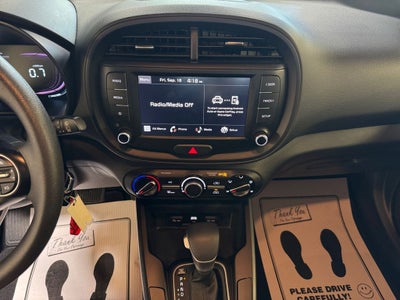 2024 Kia Soul LX