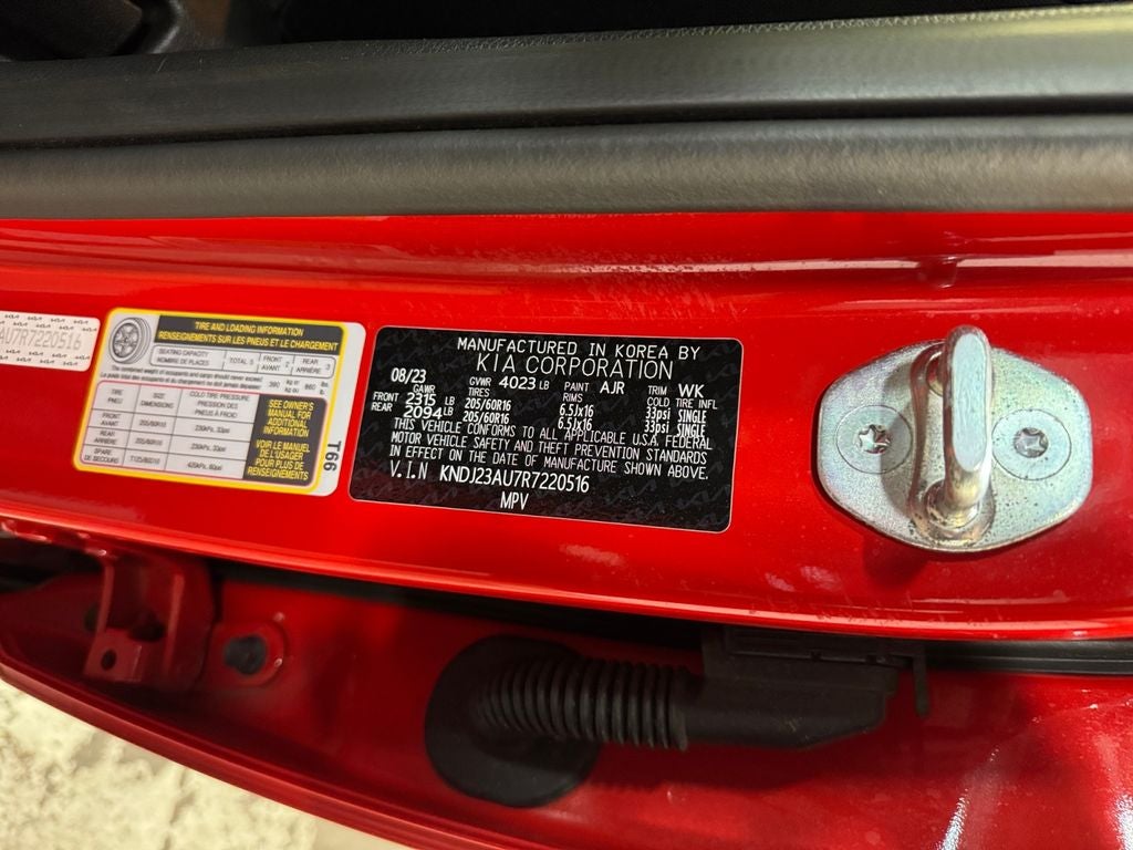 2024 Kia Soul LX