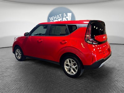 2024 Kia Soul LX