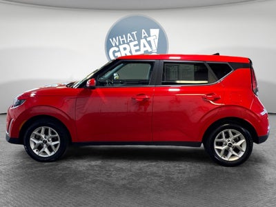 2024 Kia Soul LX