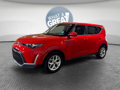 2024 Kia Soul LX