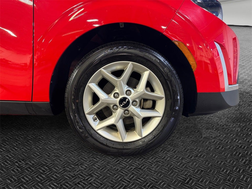 2024 Kia Soul LX TECHNOLOGY PK
