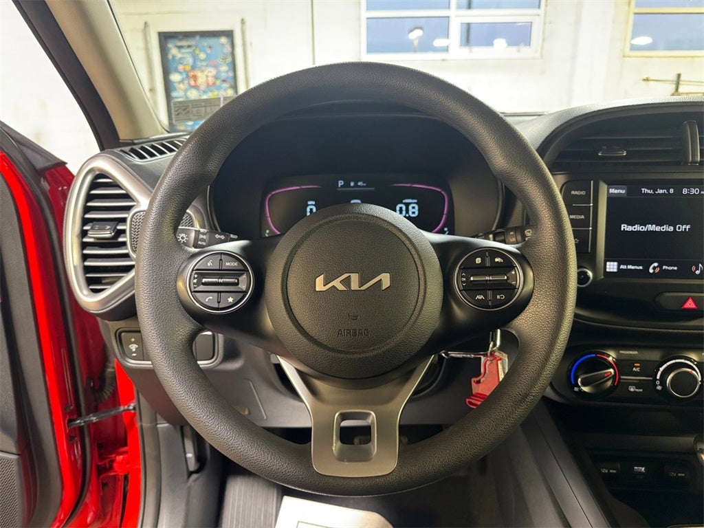 2024 Kia Soul LX TECHNOLOGY PK