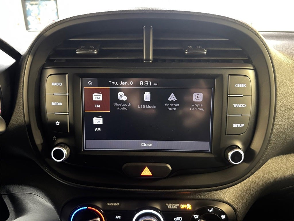 2024 Kia Soul LX TECHNOLOGY PK