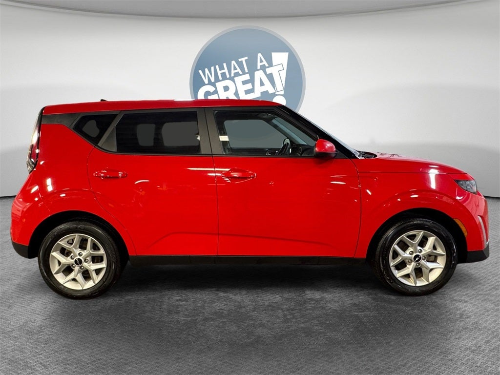 2024 Kia Soul LX TECHNOLOGY PK