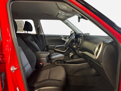 2024 Kia Soul LX TECHNOLOGY PK