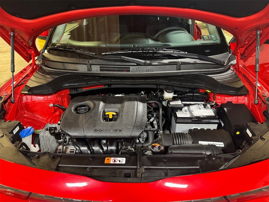 2024 Kia Soul LX TECHNOLOGY PK