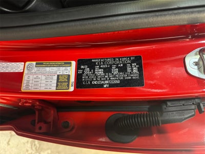 2024 Kia Soul LX TECHNOLOGY PK