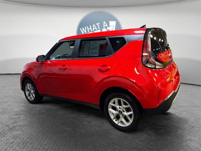 2024 Kia Soul LX TECHNOLOGY PK