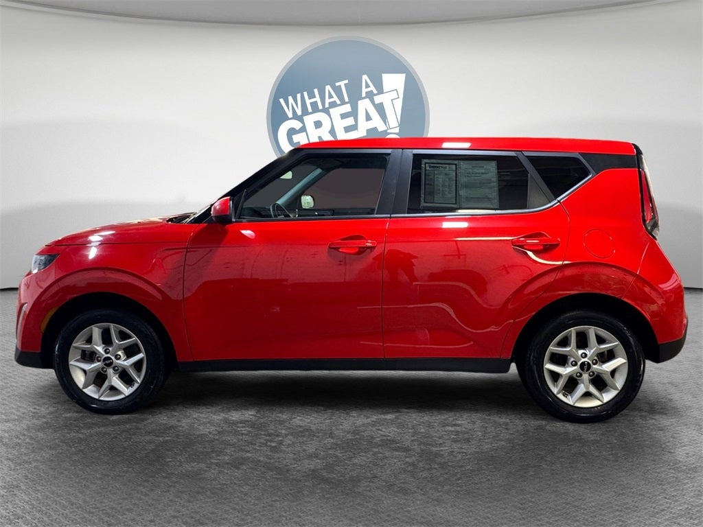 2024 Kia Soul LX TECHNOLOGY PK