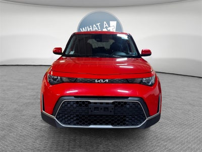2024 Kia Soul LX TECHNOLOGY PK