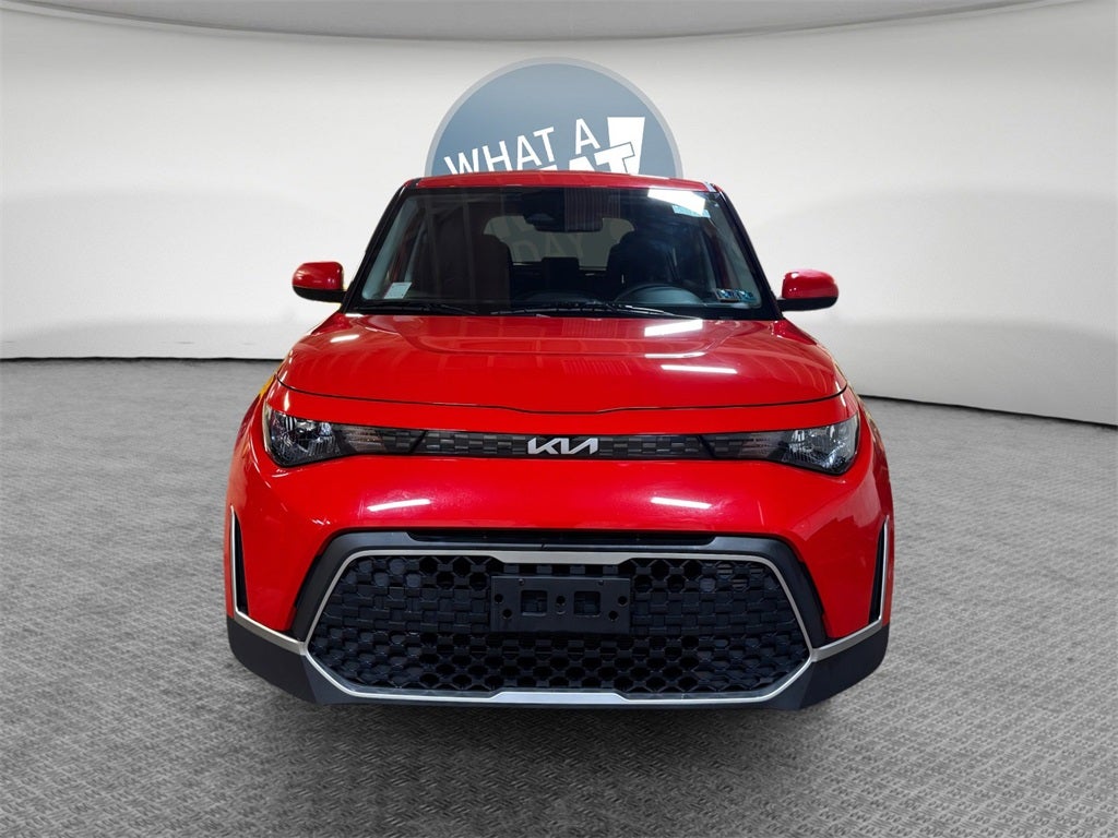 2024 Kia Soul LX TECHNOLOGY PK