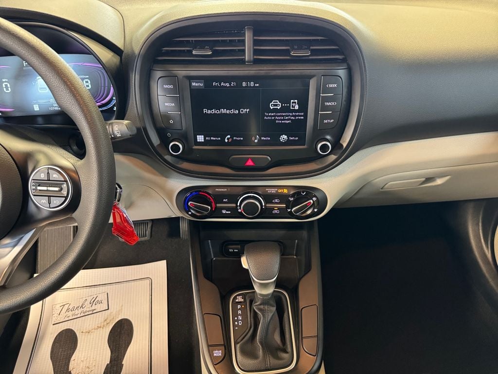 2024 Kia Soul LX
