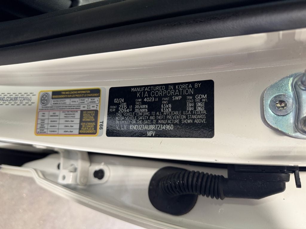 2024 Kia Soul LX
