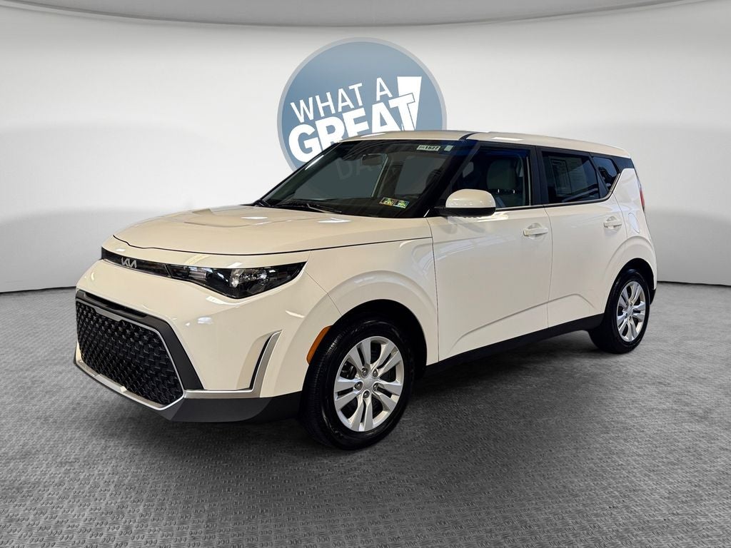 2024 Kia Soul LX