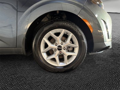 2025 Kia Soul LX Technology Pkg