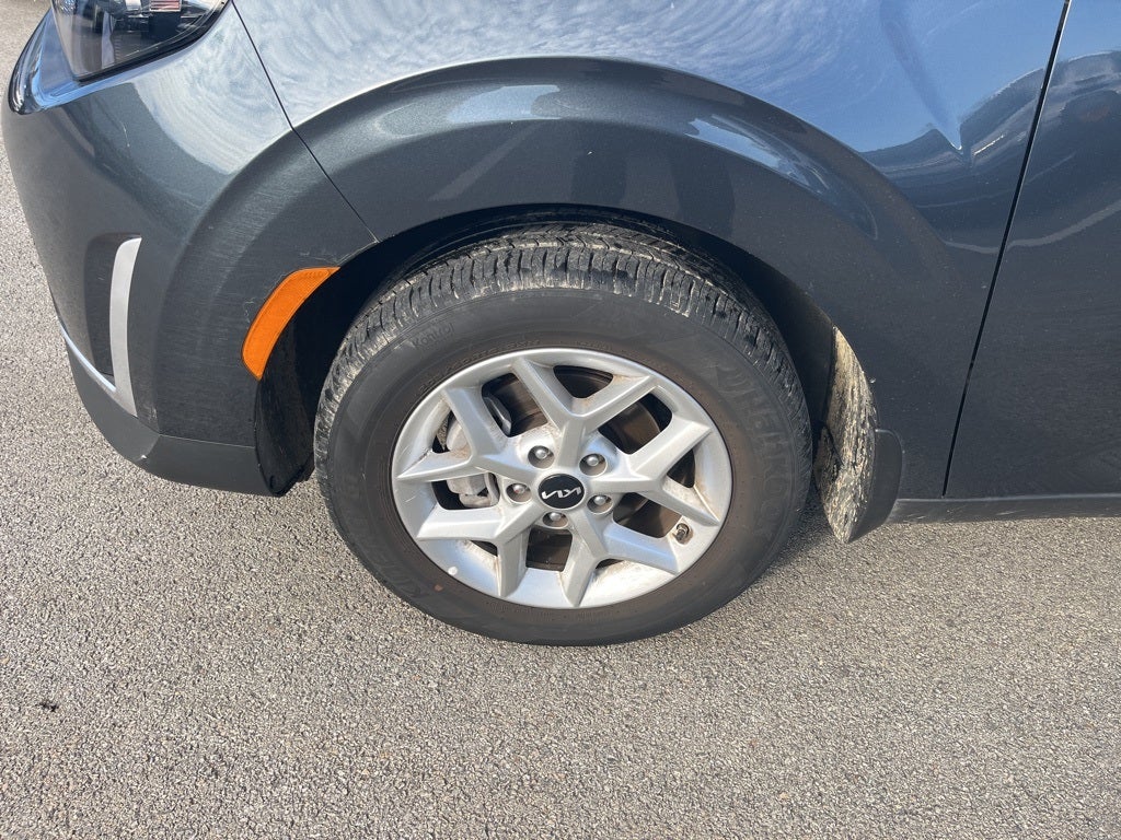 2025 Kia Soul LX Technology Pkg