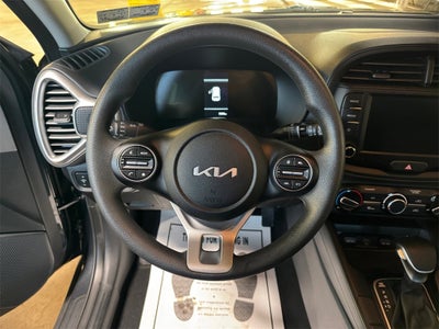 2025 Kia Soul LX Technology Pkg