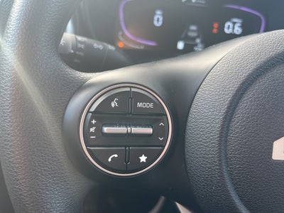 2025 Kia Soul LX Technology Pkg