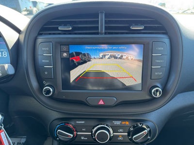 2025 Kia Soul LX Technology Pkg