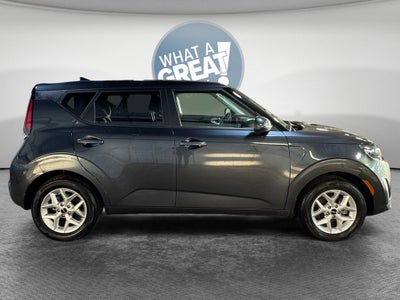 2025 Kia Soul LX Technology Pkg