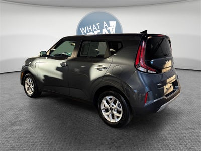 2025 Kia Soul LX Technology Pkg