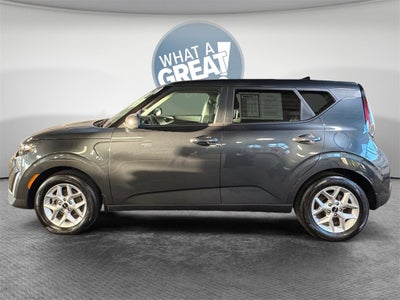 2025 Kia Soul LX Technology Pkg