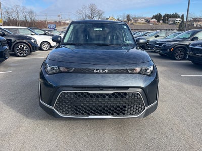 2025 Kia Soul LX Technology Pkg