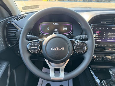 2023 Kia Soul S NAVIGATION