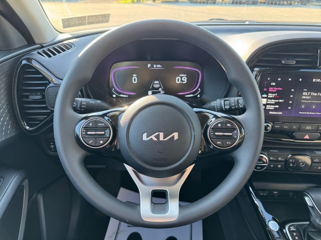 2023 Kia Soul S NAVIGATION