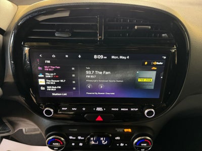2023 Kia Soul S NAVIGATION
