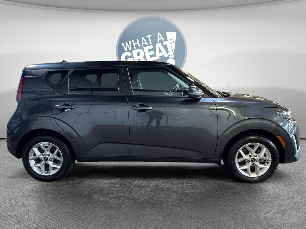 2023 Kia Soul S NAVIGATION