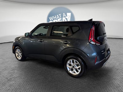 2023 Kia Soul S NAVIGATION