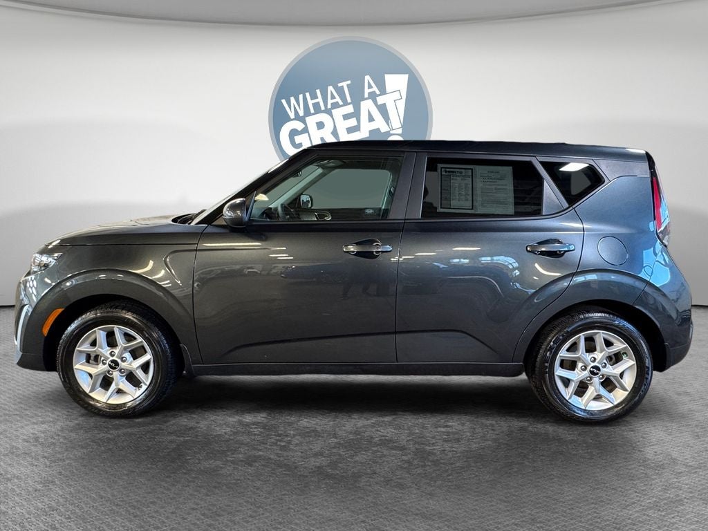2023 Kia Soul S NAVIGATION