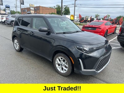 2023 Kia Soul S NAVIGATION