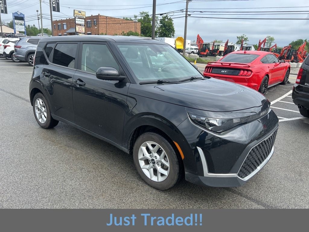 2023 Kia Soul S NAVIGATION