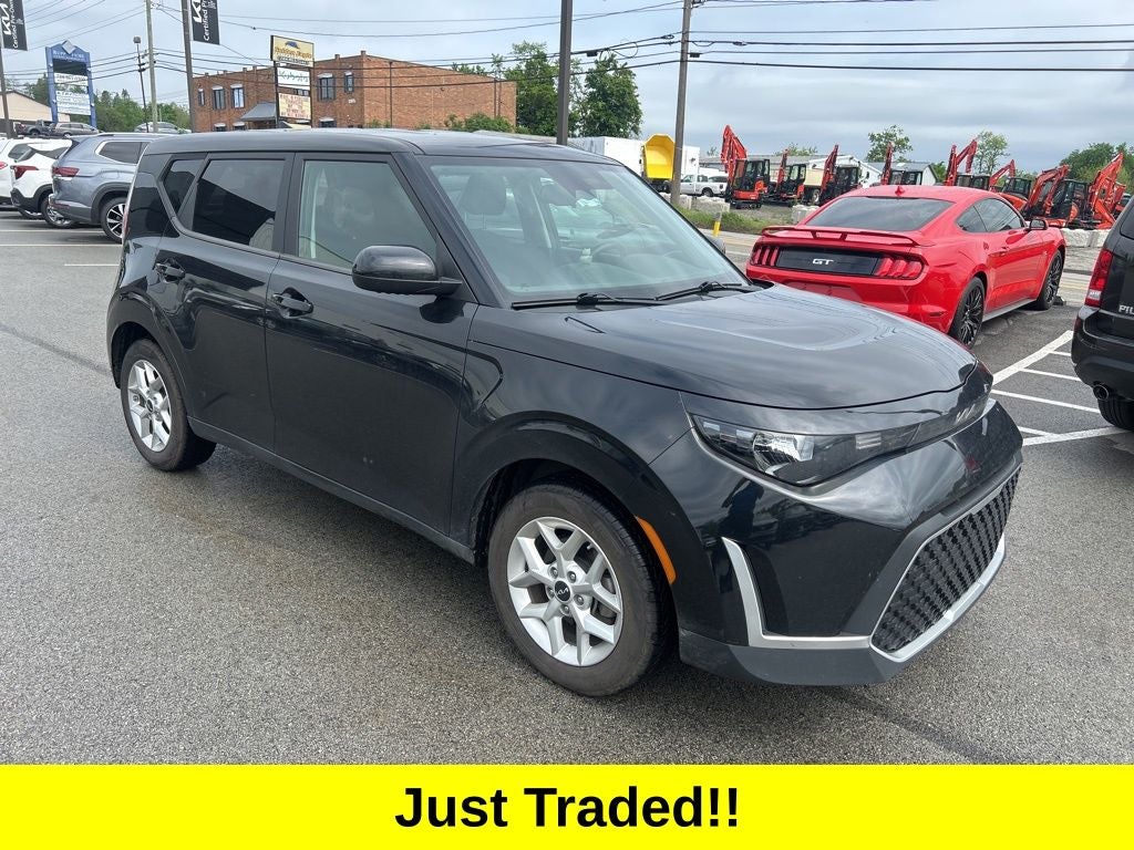 2023 Kia Soul S NAVIGATION