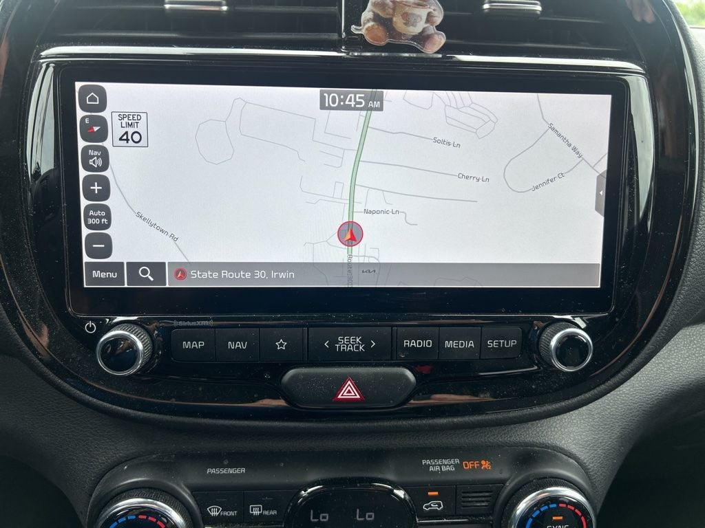 2023 Kia Soul S NAVIGATION