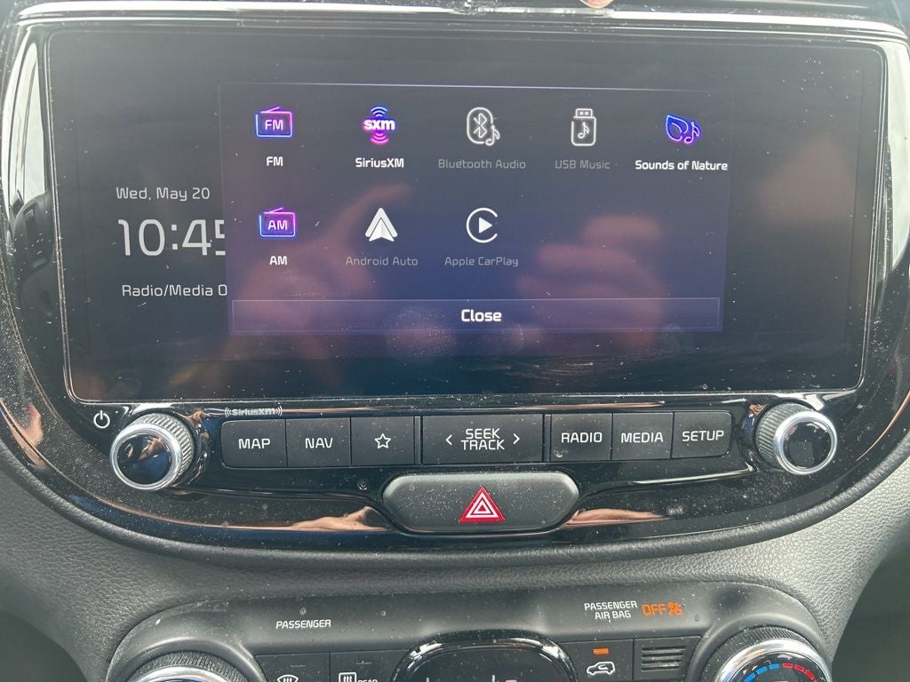 2023 Kia Soul S NAVIGATION