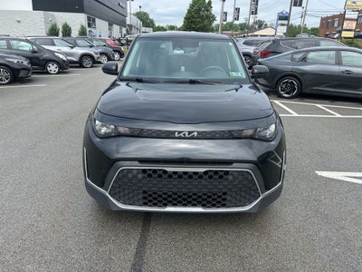 2023 Kia Soul S NAVIGATION