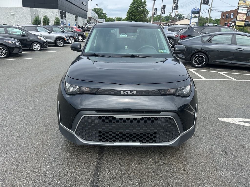 2023 Kia Soul S NAVIGATION