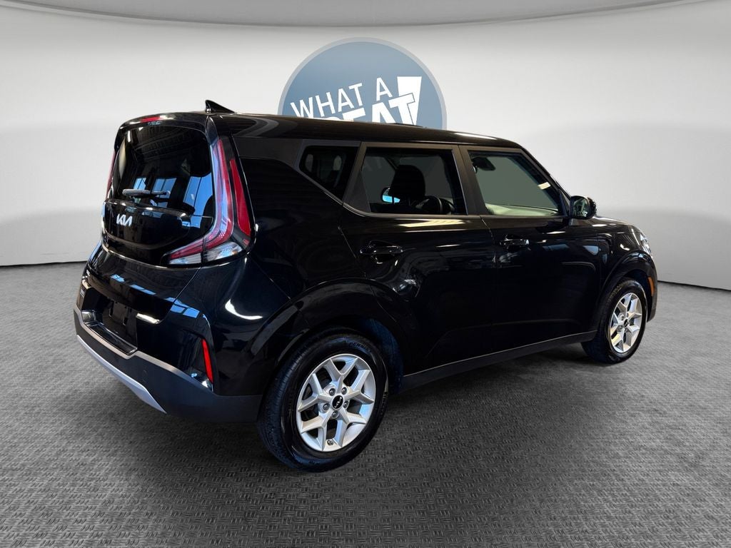 2023 Kia Soul S NAVIGATION