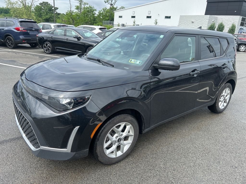 2023 Kia Soul S NAVIGATION