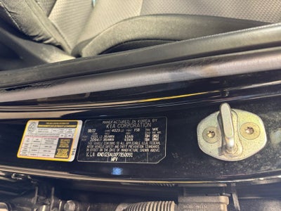2023 Kia Soul S NAVIGATION