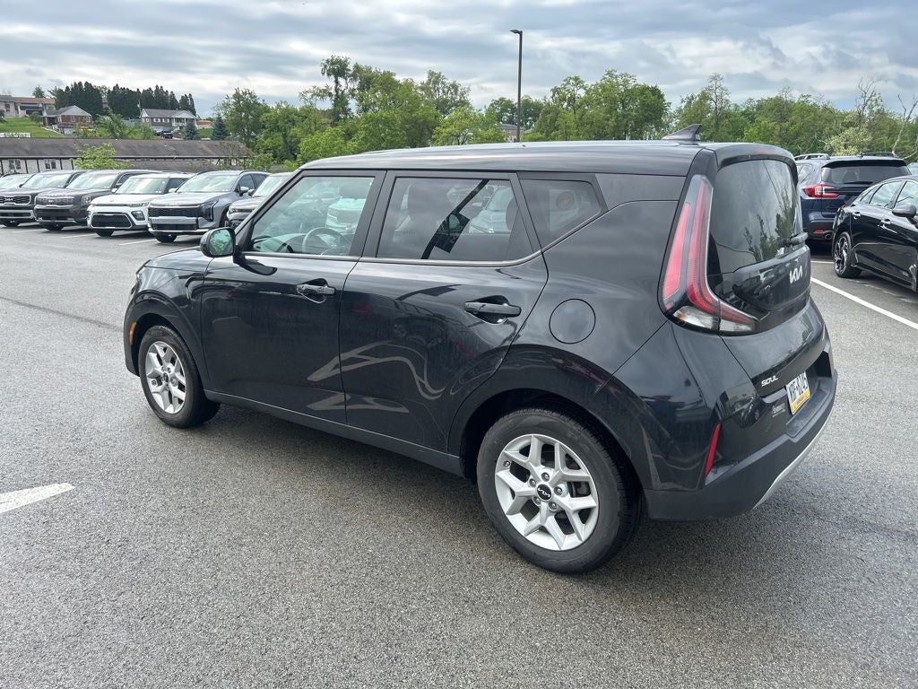 2023 Kia Soul S NAVIGATION