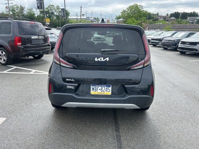 2023 Kia Soul S NAVIGATION