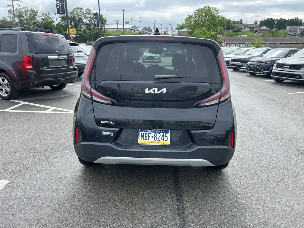 2023 Kia Soul S NAVIGATION