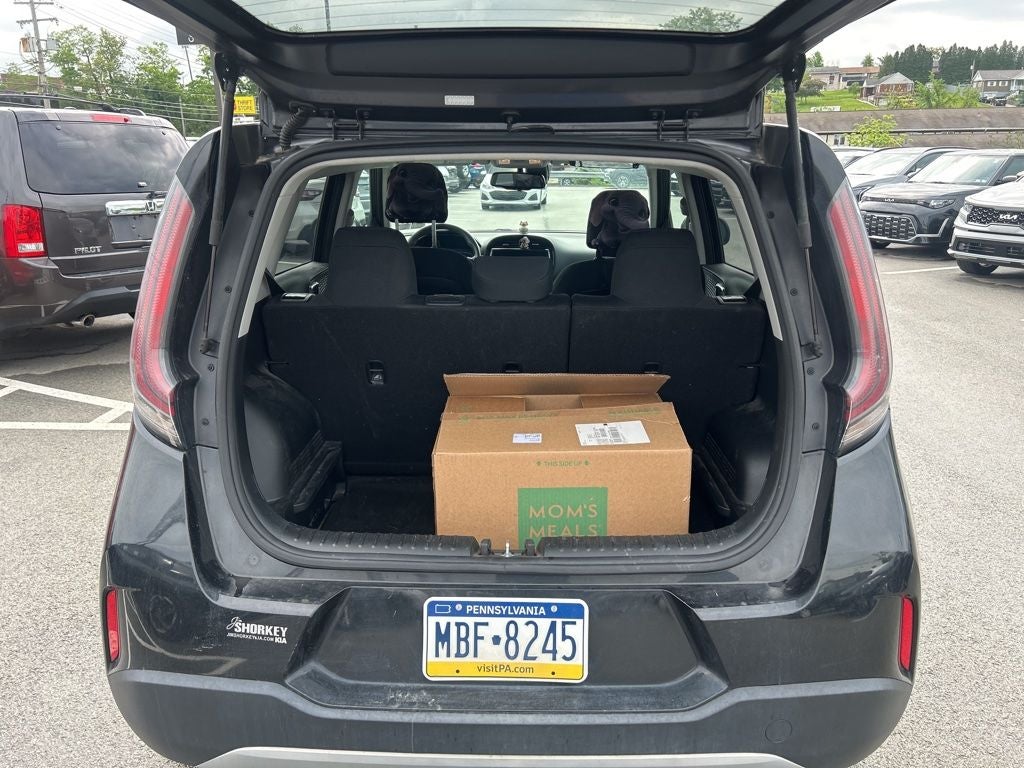2023 Kia Soul S NAVIGATION